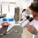 Advancing science-based early-life nutrition through a proprietary blend of HMOs and probiotics
