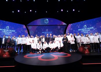 İzmir ve Bodrum mutfakları MICHELIN Rehberi İstanbul, İzmir, Bodrum 2024 seçkisine harika bir giriş yaptı