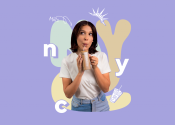 Millie Bobby Brown to launch her coffee brand with an immersive experience