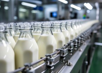 Global dairy protein market thrives, set to reach $19.1 billion by 2028