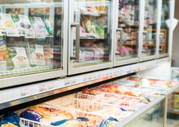 Frozen food sales continuing to rise on both sides of the Atlantic