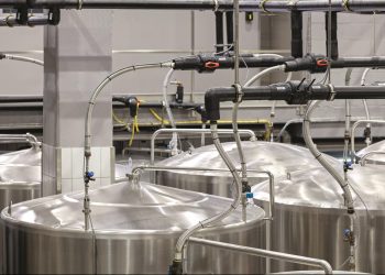 GF Piping Systems at BrauBeviale 2023: COOL-FIT piping system for the energy-efficient beverage production