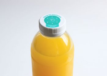 United Caps recognized with Gold Save Food Design Award for its Bump Cap product