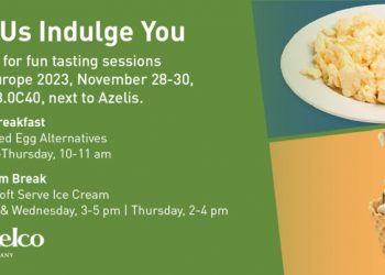 CP Kelco invites all to indulge with no compromise at Fi Europe 2023