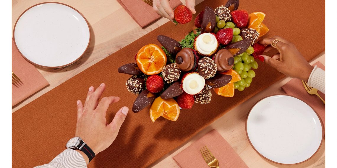 Edible® unveils its new brand identity