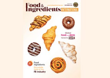Food & Ingredients International December 2023