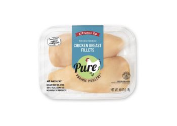 Pure Prairie Poultry™ launches premium retail brand offering air-chilled, well-trimmed, antibiotic-free chicken products