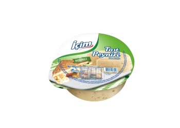 İçim, Ege kekiğini tost peyniriyle buluşturdu