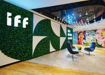 New IFF Co-Creation Center to Redefine Food & Beverages in South Korea