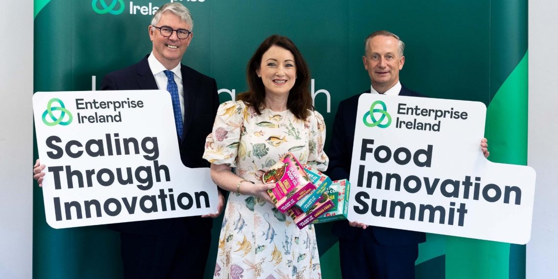 The Flourishing Research and Development Ecosystem of Food Foreign Direct Investment (FDI) in Ireland