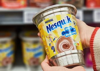 Nestlé makes further headway in shaping a waste-free future