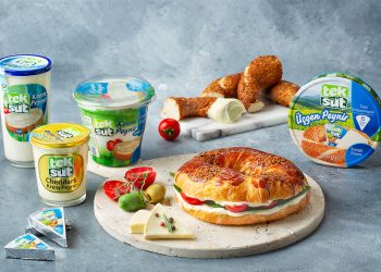 Hedef her mutfakta lezzetin adresi olmak