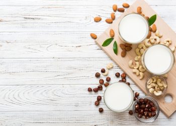 Novel meat and dairy alternatives could help curb climate-harming emissions