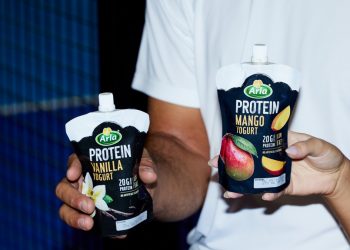 Arla Foods and Solinest launches Arla® Skyr and Arla® Protein in ambitious bid to scale up in French market