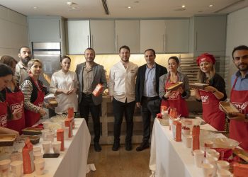 Her lezzetin unu ayrı ‘Panpan Un’ perakende pazarında