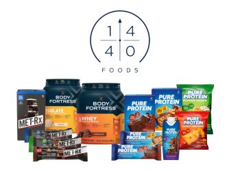 1440 Foods, leading portfolio of sports and active nutrition brands, to accelerate growth with significant investment from Bain Capital Private Equity