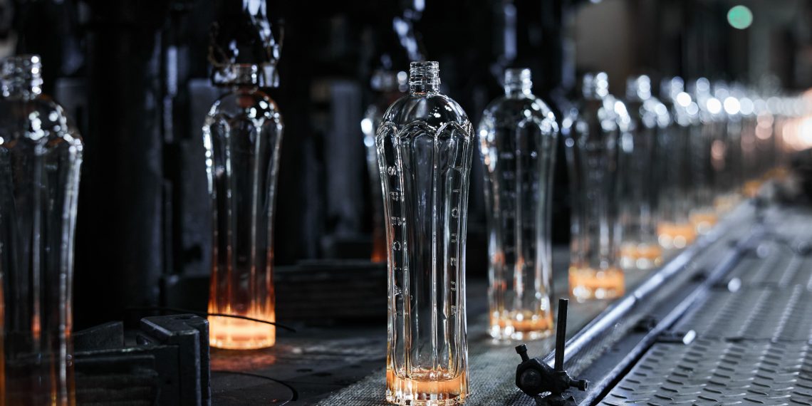 Bacardi cuts carbon footprint of glass bottle production in a first for the spirits industry