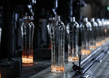 Bacardi cuts carbon footprint of glass bottle production in a first for the spirits industry
