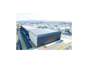 Gunze launches environmentally friendly “GEOPLAS™ HCX1,” the lightest shrink film for automatic sleeve applicators