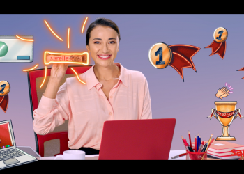 Sarelle gofretin yeni reklam filmi yayında