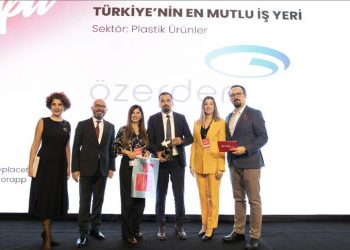 Türkiye’nin en mutlu işyeri: Özerden Ambalaj