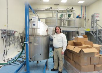 European Patent Issued for Insect Protein Technology; Company seeks investors