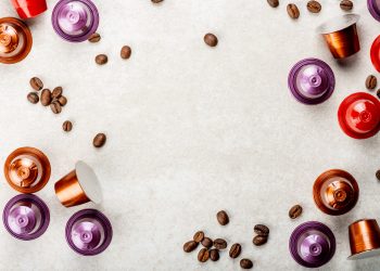 Ahlstrom introduces an innovative home compostable lid for single-serve coffee capsules