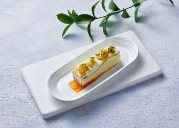 Emirates, 300 yemek tarifinden oluşan vegan mutfağına olan talebin %40 arttığını duyurdu