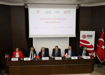 İGE, ‘İhracatın Finansmanı Buluşmaları’na Adana ile devam ediyor