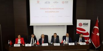 İGE, ‘İhracatın Finansmanı Buluşmaları’na Adana ile devam ediyor