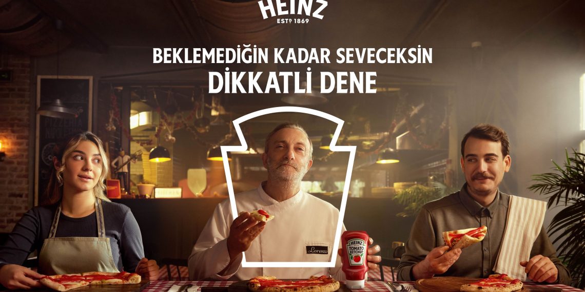 Heinz’ın Yeni Reklamı Türkiye’den