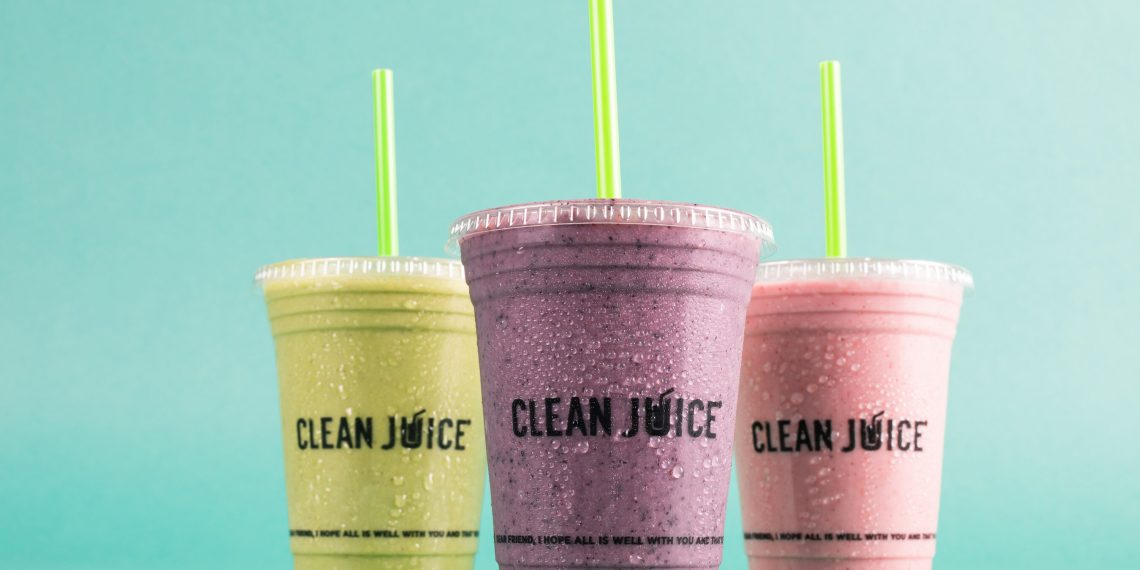 Clean Juice welcomes 2024 with an exciting smoothie challenge