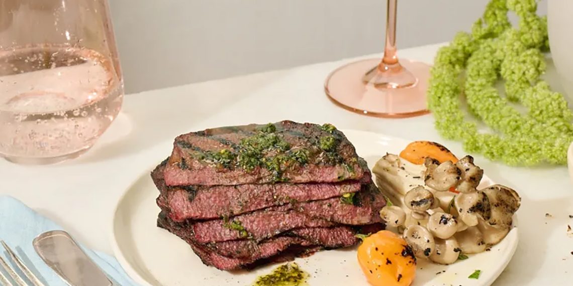 Aleph Farms granted world’s first regulatory approval for cultivated beef