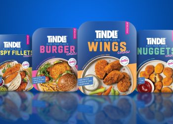 TiNDLE Chicken debuts in Switzerland at Coop supermarkets