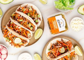 Cleveland Kitchen expands product line with pickled red onions and pickled Asian vegetables