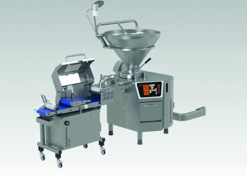 New FS 501 forming system for variety in the small-scale production segment, gastronomy and food service