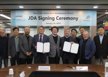 Ayana Bio and Wooree Green Science partner to develop plant-cell derived saffron for health and wellness products