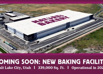 Mars Announces $237 Million Nature’s Bakery Facility in Salt Lake City