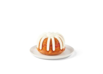 Nothing Bundt Cakes debuts first new gluten-free flavor since 2018