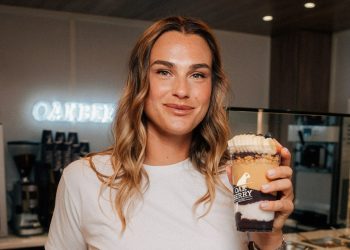 OAKBERRY Announces Collaboration With Tennis Superstar Aryna Sabalenka