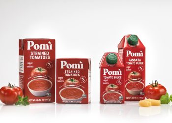 Pomì Unveils Unified Visual Identity and Eco-Friendly Packaging in Global Refresh