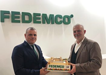 The European wooden packaging sector demonstrates unity and strength at Fruit Logistica