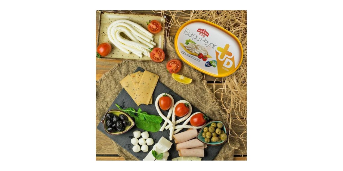 Avrupa Muratbey peynirlerini çok sevdi