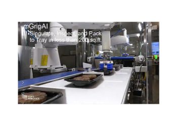 mGripAI™ AI-Enabled 3D Vision System to be Demonstrated at the International Processing and Production Expo in Partner EnSight Solutions Booth