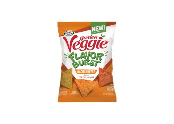Garden Veggie™ Snacks launches kid-loved and parent-approved Flavor Burst™ Tortilla Chips