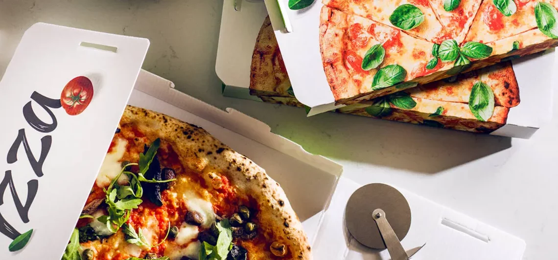 Ultralight pizza box awarded in 2024 WorldStar packaging competition