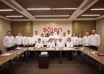 Şölen’in Gaziantep üretim tesisi TPM Mükemmellik Ödülü ile ödüllendirildi