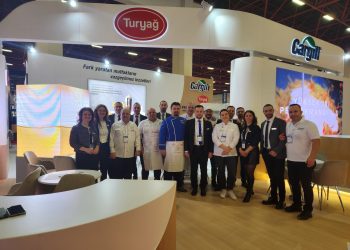 Cargill, ANFAŞ’ta profesyonel mutfaklar için geniş çözüm portföyünü sergiledi