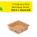 SACMI Packaging & Chocolate @Fruit Logistica 2024