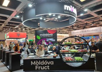 Moldovan Fruits celebrated their triumph at Fruit Logistica 2024